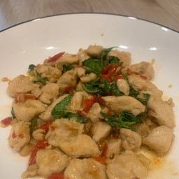 กะเพราHomemade