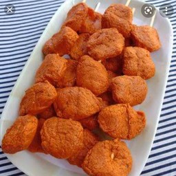 ลูกชิ้นแดงระเบิด