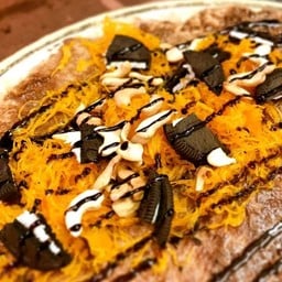 เครปตาเตอร์ บุฟเฟต์ใส้ทะลัก