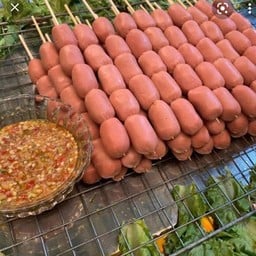 ใส้กรอกแดง