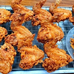 สิบเก้าไก่ทอดอิสลาม