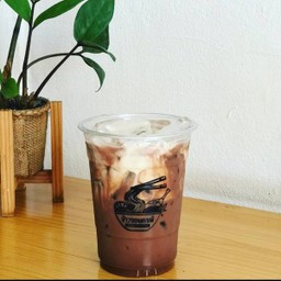 ช็อกโกแลต เย็น