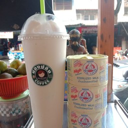 นมหมีน้ำผึ้ง