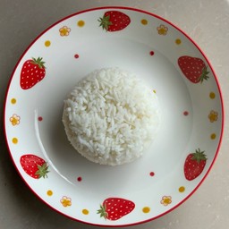 ข้าวสวย