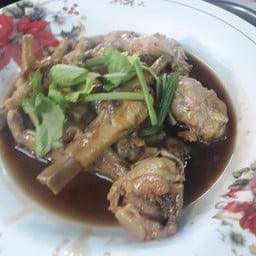 ปีกบนต้มโค็ก