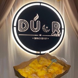 โรตีไข่ดาวชีส