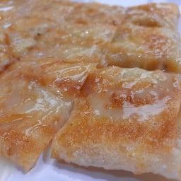 โรตีแผ่น บางกรอบ