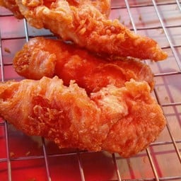 ตะวันไก่ทอด (ตลาดห้วยตะโก)