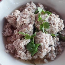 หมูสับน้ำซุบ