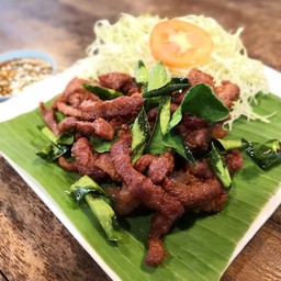 เนื้อแดดเดียว