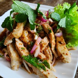 น้ำตกหมู