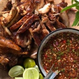 ร้านลาบอุบลครัวคุณนาวิน อาหารอีสาน