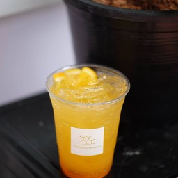 ส้มมะนาวโซดา