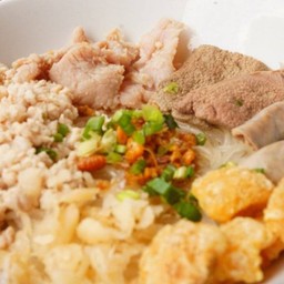เส้นเล็กแห้ง