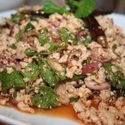 ลาบไก่