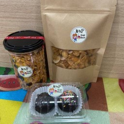 N&Pเบเกอรี่HOME MADE