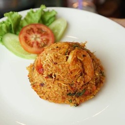 ข้าวผัดต้มยำ