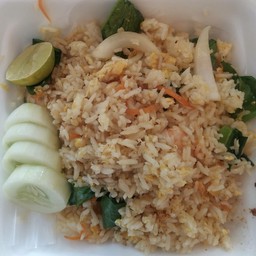 ข้าวผัดทะเล