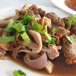 กระเพาะหมู