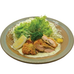 แซลม่อนฟรายด์