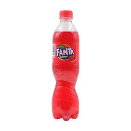 Fanta น้ำแดง 450 ml