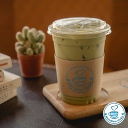 ชาเขียวนม