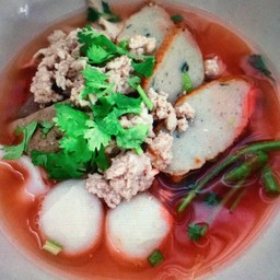 ก๋วยเตี๋ยวเย็นตาโฟ