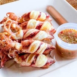 อาหารทะเลแช่แข็งดอนเมือง