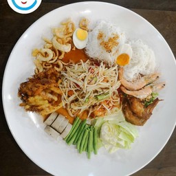 ตำถาดไทยอินเตอร์ ตำไทย