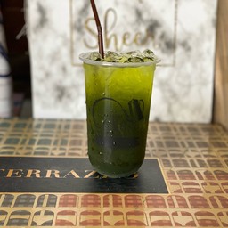 ชาเขียวใส ไม่ใส่นม