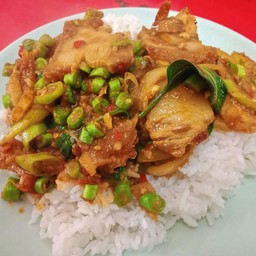 พริกเผา