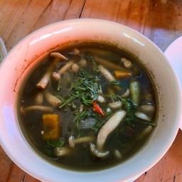 แกงเห็ดรวม