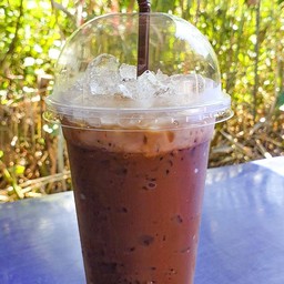 กาแฟเย็น