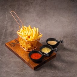 เฟรนฟรายซ์ 3 ดริป