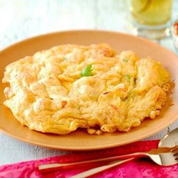 ไข่เจียว 3 ฟอง