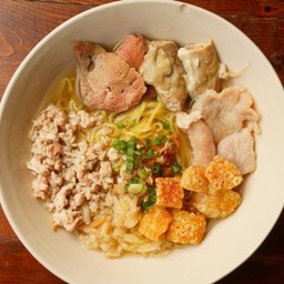 บะหมี่น้ำ