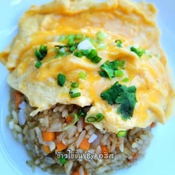 ข้าวผัดไข่ข้น