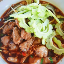 ก๋วยเตี๋ยวไก่