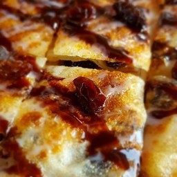 โรตีลูกเกด ช็อกโกแลต