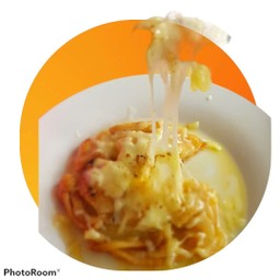 โรตีลาวาเนยเชดดาชีส