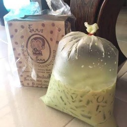 ชาเขียวเย็น