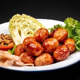 ไส้กรอกอีสาน