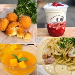 ชายมีนม