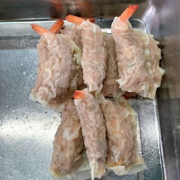 ขนมจีบกุ้ง ( 5 ลูก )