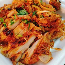 ข้าวยำไก่แซ่บประชาสันติ2