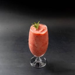 Strawberry smoothie