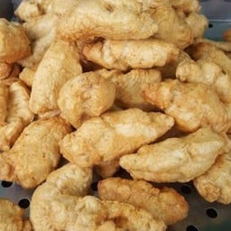 ปลาระเบิดขาว