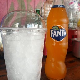 น้ำส้มแฟนต้า