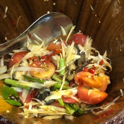 ตำปูปลาร้้า