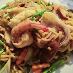 ยากิโซบะทะเล